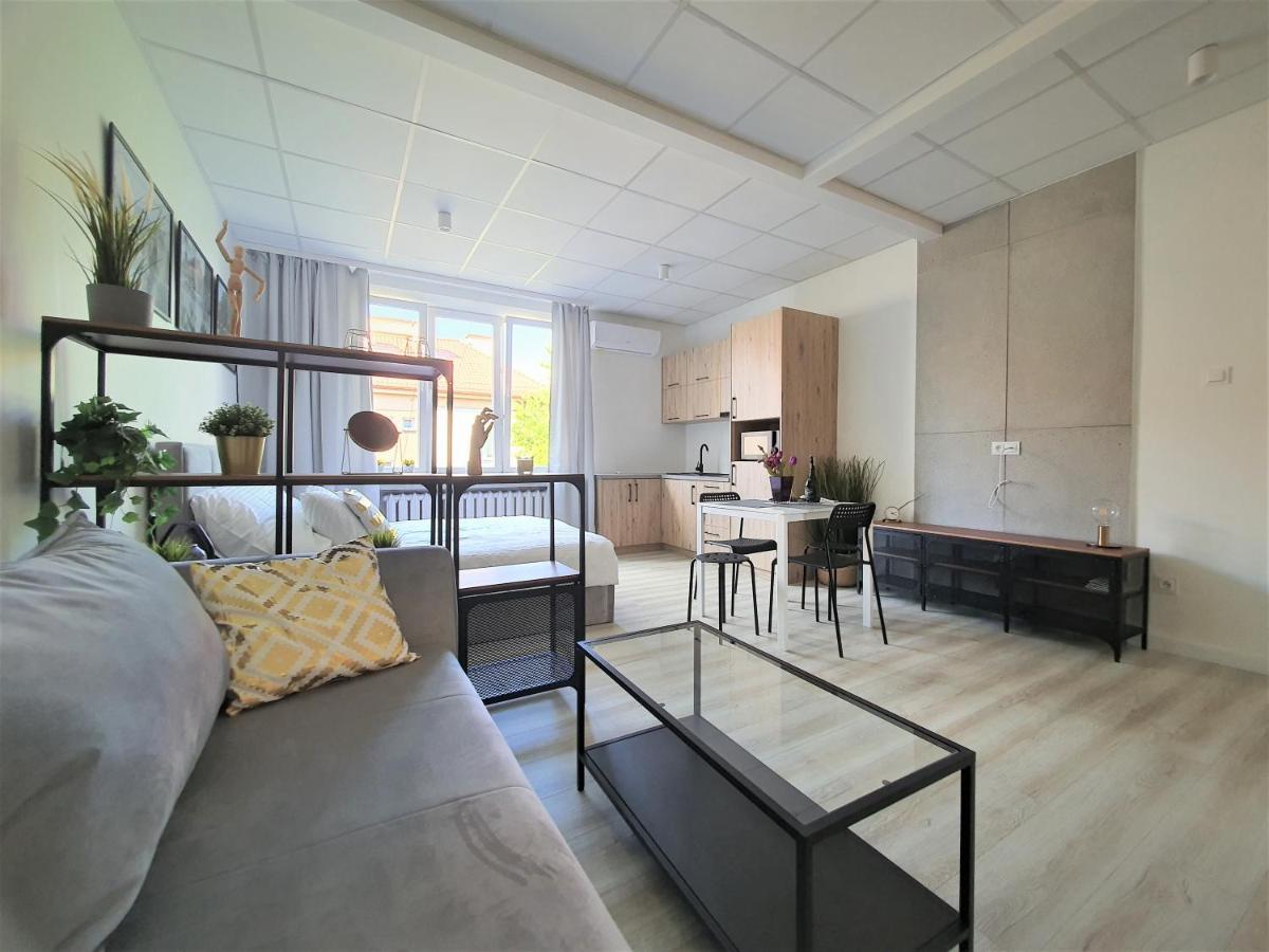 Apartamenty Rynek Бялисток Екстериор снимка