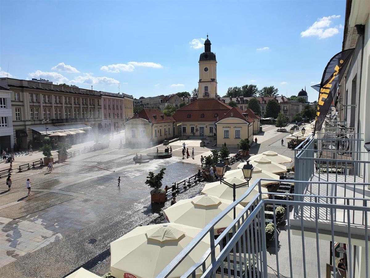 Apartamenty Rynek Бялисток Екстериор снимка
